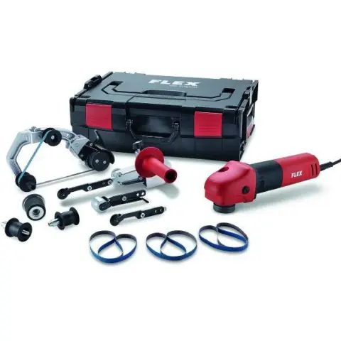Lågt pris Flex BRE8-4 INOX Set Rörbandslip